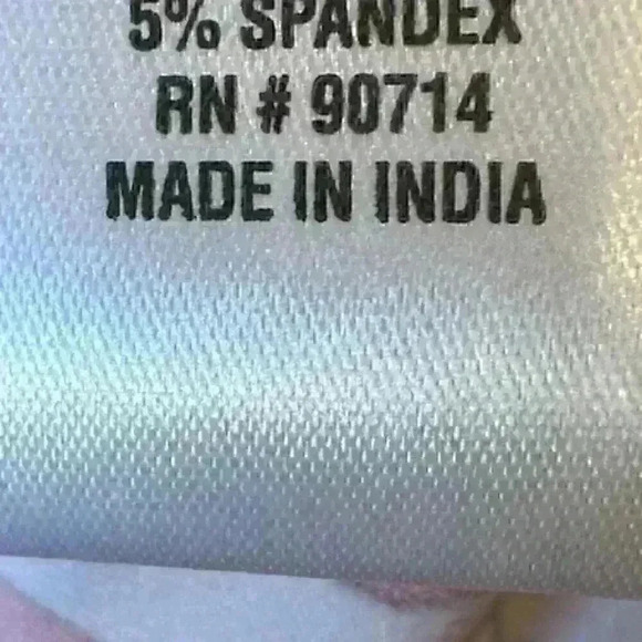 MSK Sleeveless Baroque Print 3-Ring Dress. Blue/Coral/Red Abstract Size Medium - Picture 6 of 12